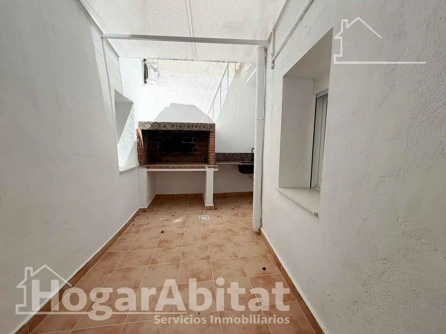Cocina de Piso en venta en Sagunto / Sagunt con Terraza