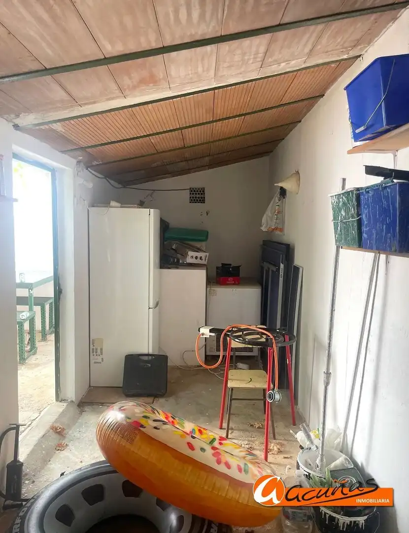 Cuina de Casa o xalet en venda en Antequera amb Terrassa, Traster i Piscina