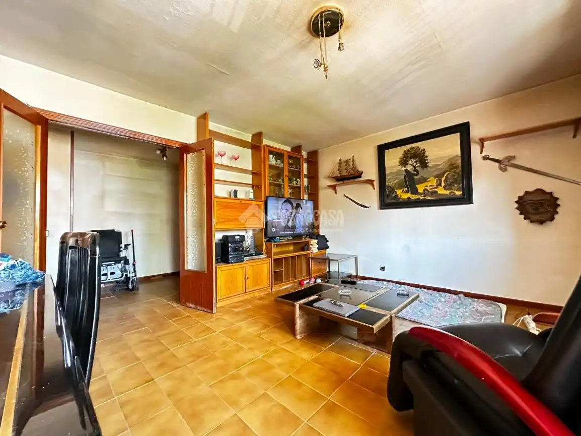 Piso en venta en Santa Bárbara - La Zaporra