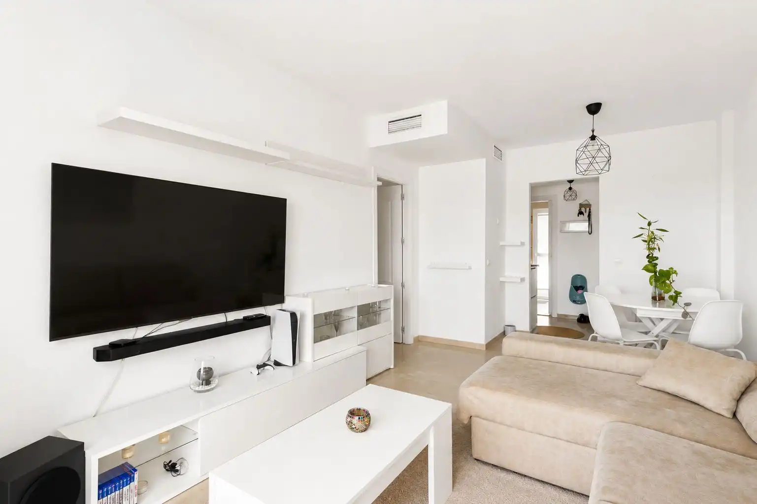 Apartament amb piscina en venda a Riviera del Sol, imagen 9