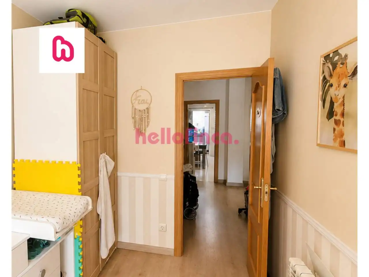 Flat with terrace for sale in Paseo Camp del Roure, imagen 28