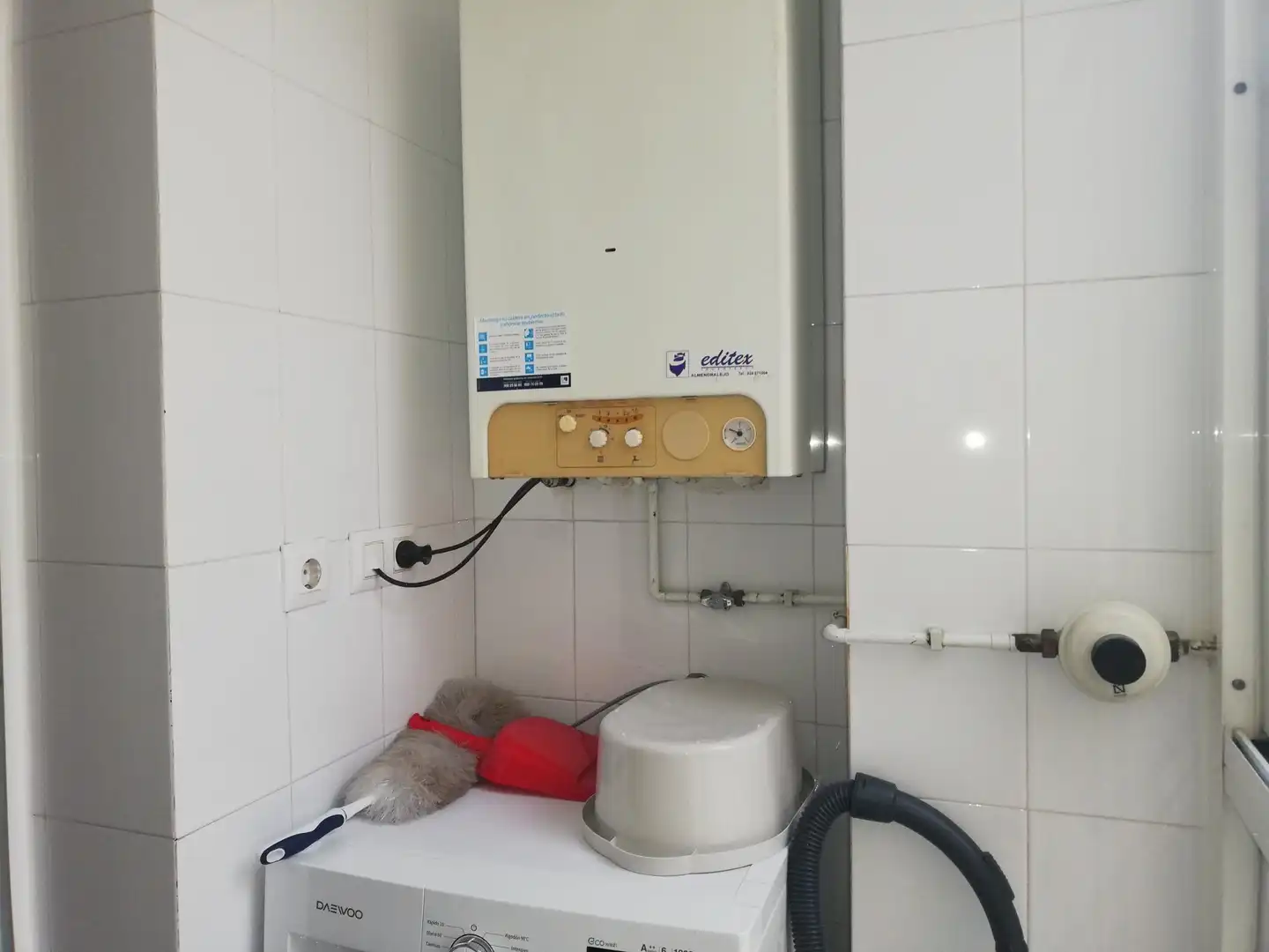 Apartamento de alquiler en Avenida Elvas
