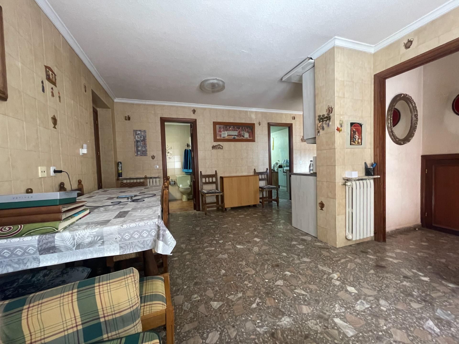 Kitchen of House or chalet for sale in Mozoncillo  with Heating