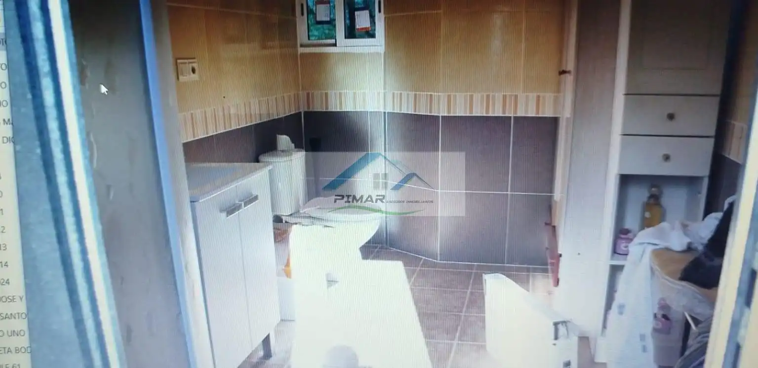 Bany de Residencial en venda en Hondón de las Nieves / El Fondó de les Neus