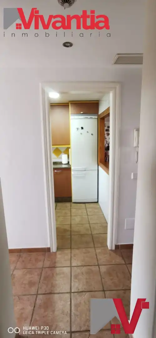 Kitchen of Flat for sale in Vera  with Air Conditioner, Heating and Terrace