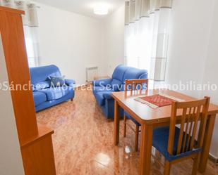 Living room of Flat to rent in Alcázar de San Juan  with Heating, Furnished and Oven