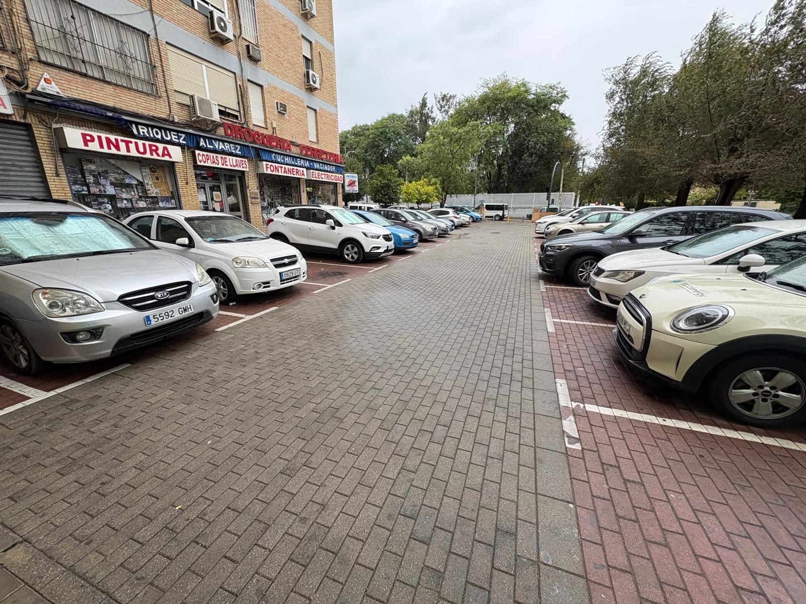 Parking de Piso en venta en  Sevilla Capital