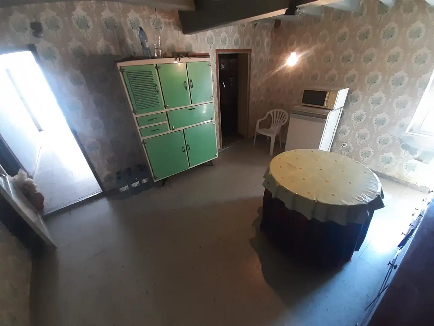 Cocina de Casa o chalet en venta en Casaseca de Campeán