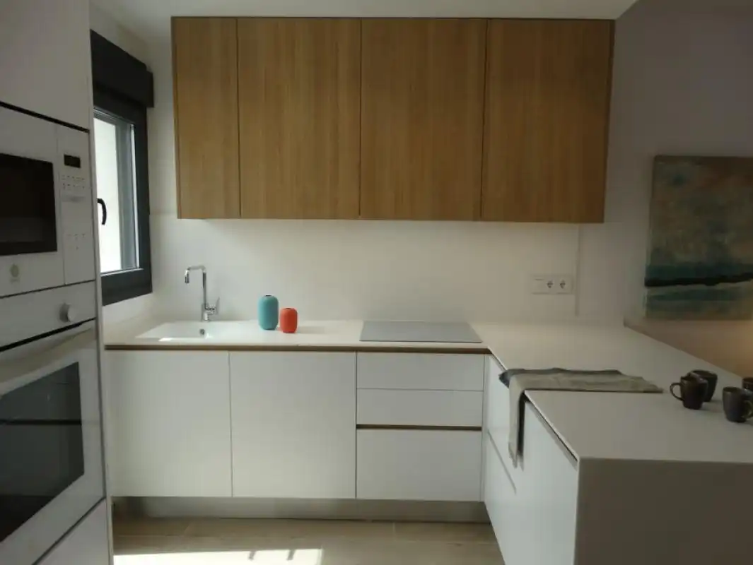 Penthouse mit Pool zum Verkauf in Pilar de la Horadada, imagen 5