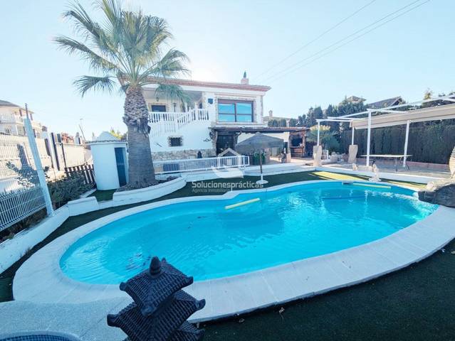 Casa-chalet en Venta en Puente Tablas - Puente Nuevo - Cerro Molina
