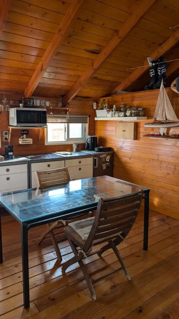 Kitchen of Houses for sale in La Oliva  with Heating, Private garden and Terrace