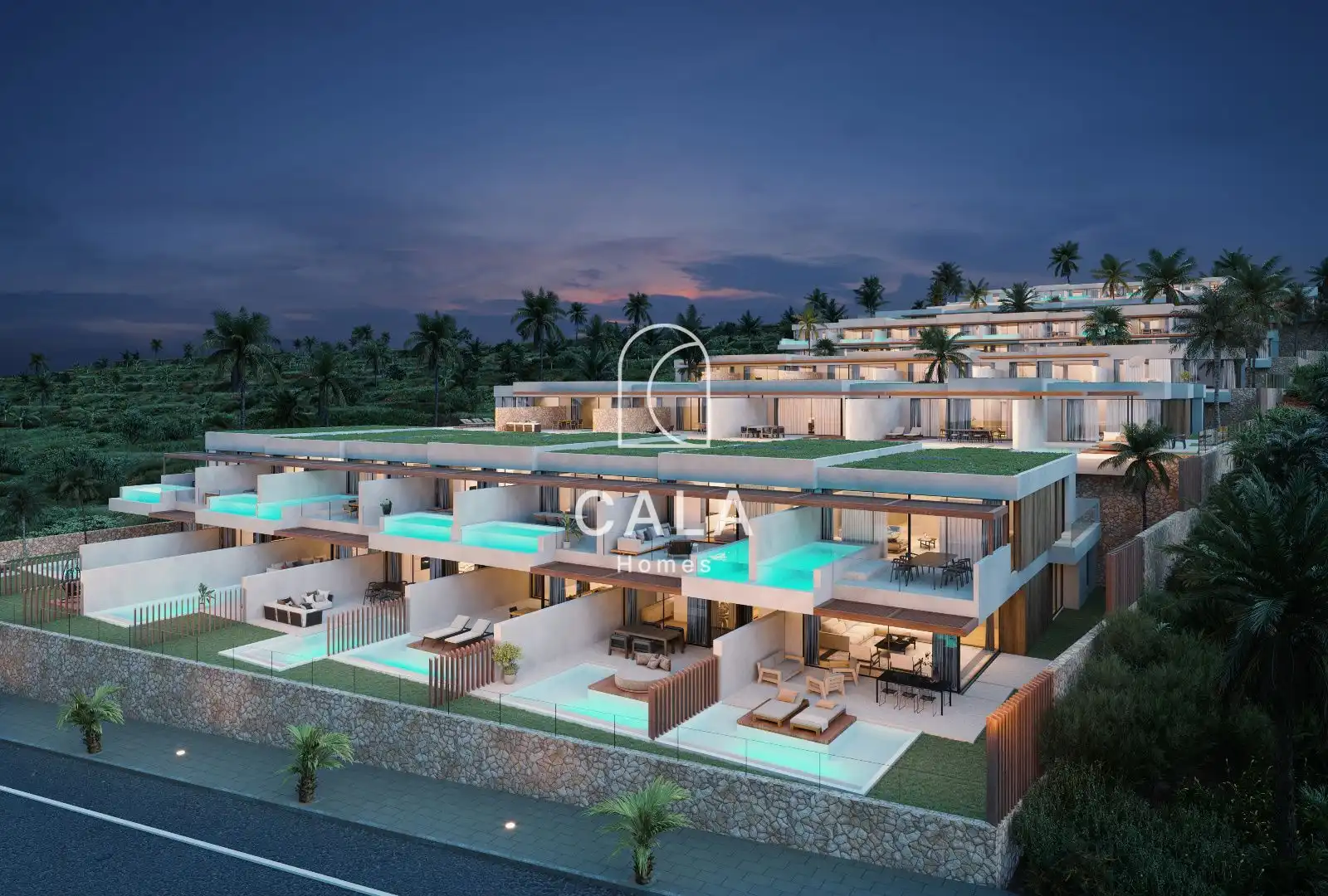Attique avec piscine à vendre à Valito Sau, imagen 14