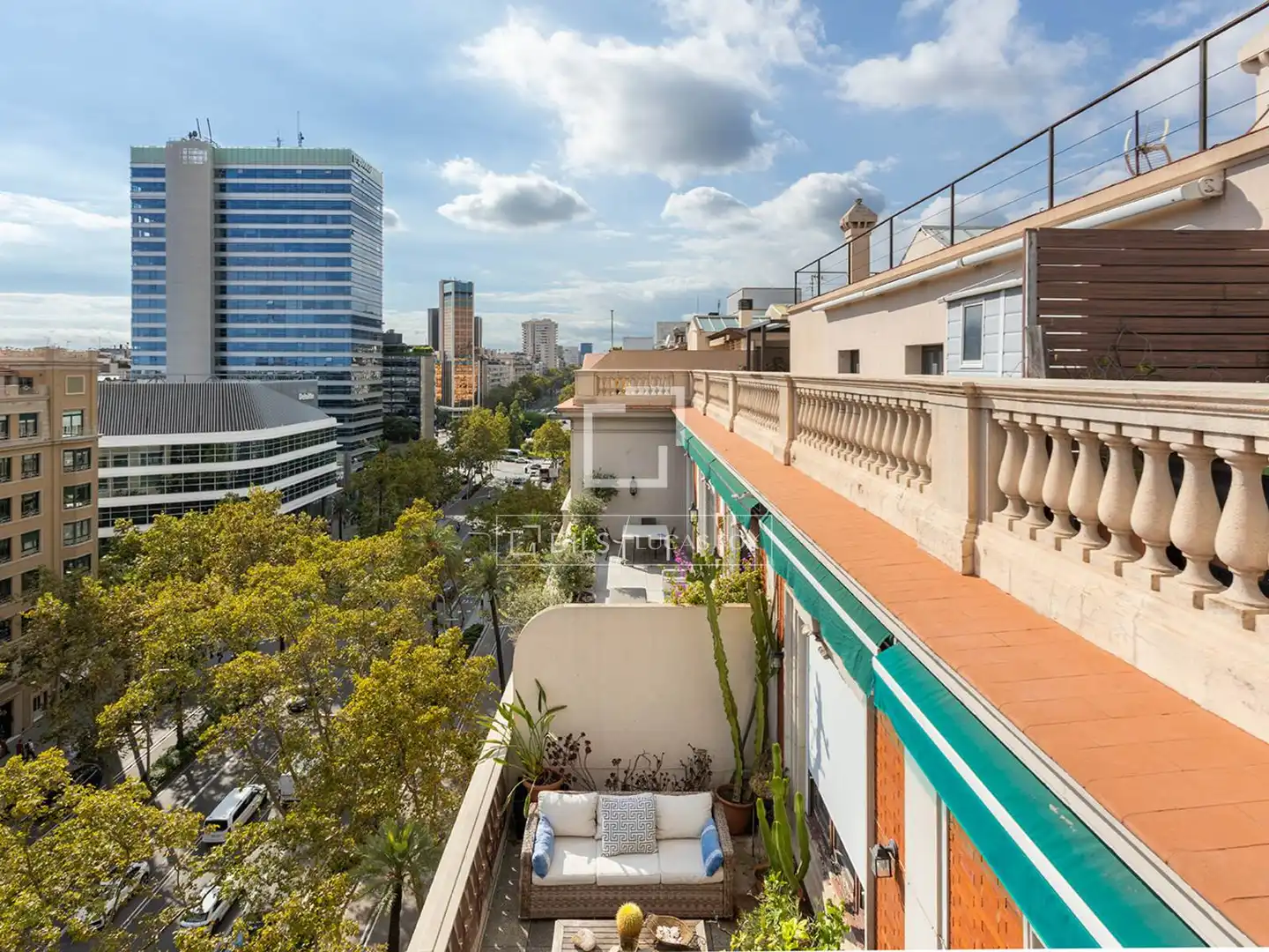 Flat with lift for sale in Sarrià - Sant Gervasi, imagen 36