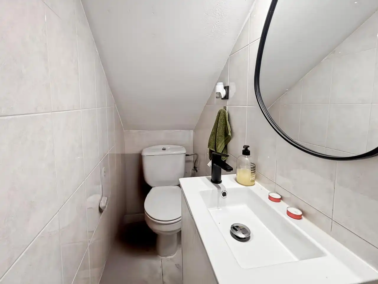 Baño de Dúplex en venta en Colmenarejo con Terraza