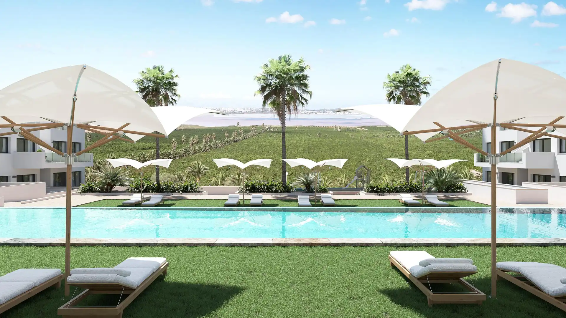 Ground floor with pool for sale in Los Balcones - Los Altos, imagen 35