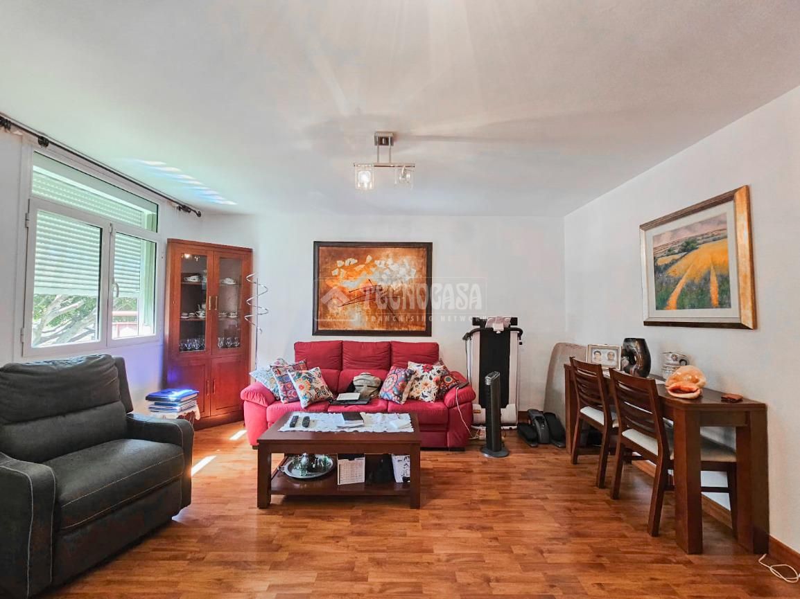 Living room of Duplex for sale in  Santa Cruz de Tenerife Capital  with Balcony