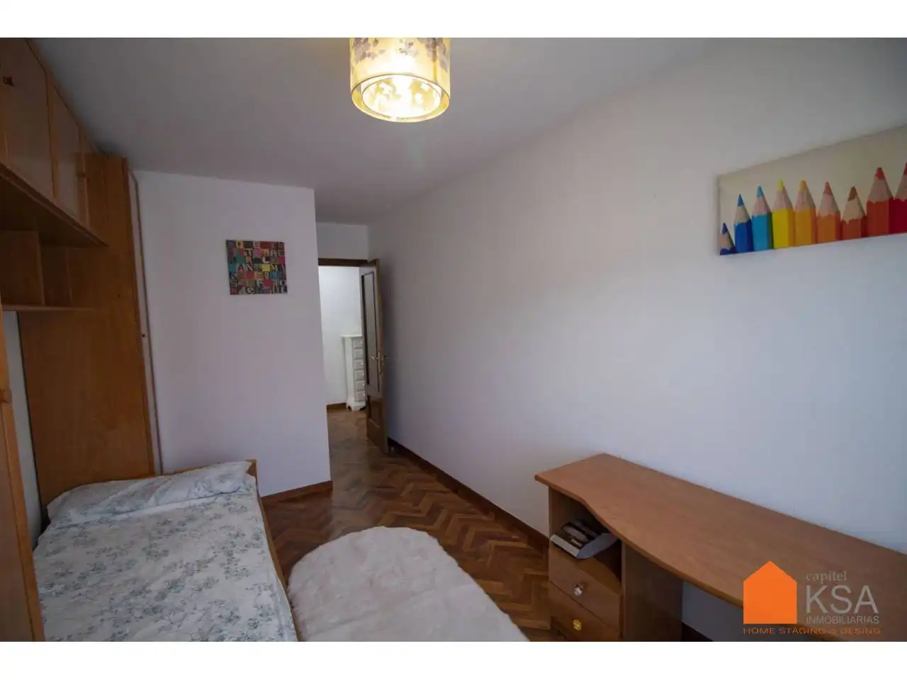 Wohnung zur Miete in Calle Cruxa, O Milladoiro