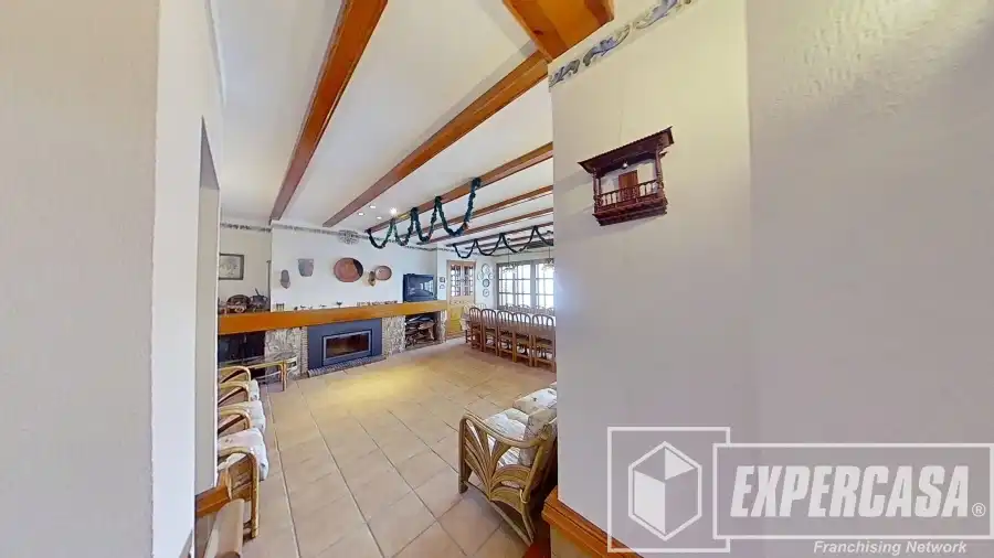 Sala de estar de Casa o chalet en venta en Burjassot con Aire acondicionado, Calefacción y Terraza