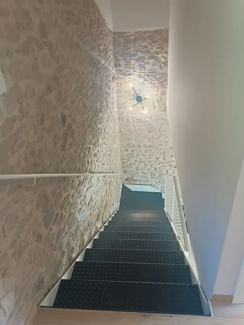 Casa o xalet de lloguer en Sant Aniol de Finestres amb Aire condicionat, Calefacció i Jardí privat