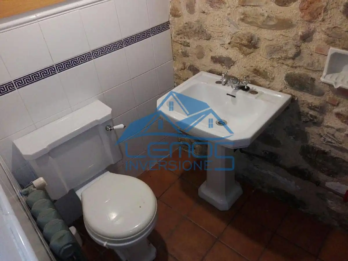 Bany de Casa o xalet en venda en Ponferrada