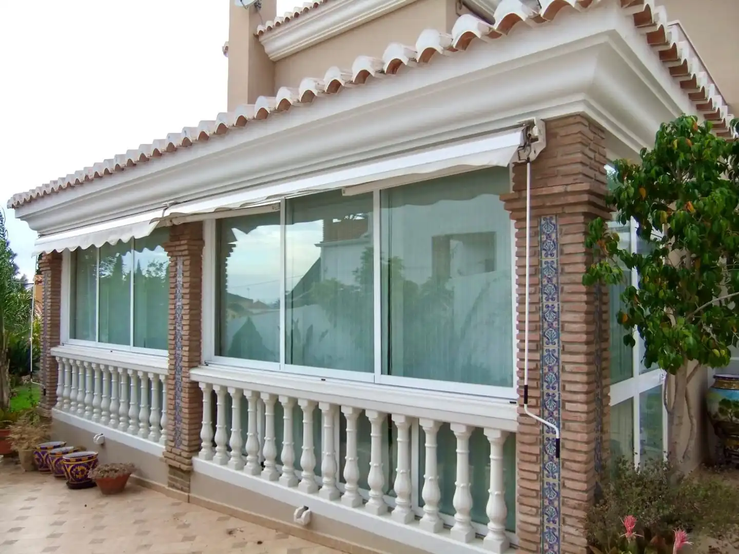 Villa con terrazza in vendita a Vélez-Málaga ciudad, imagen 4