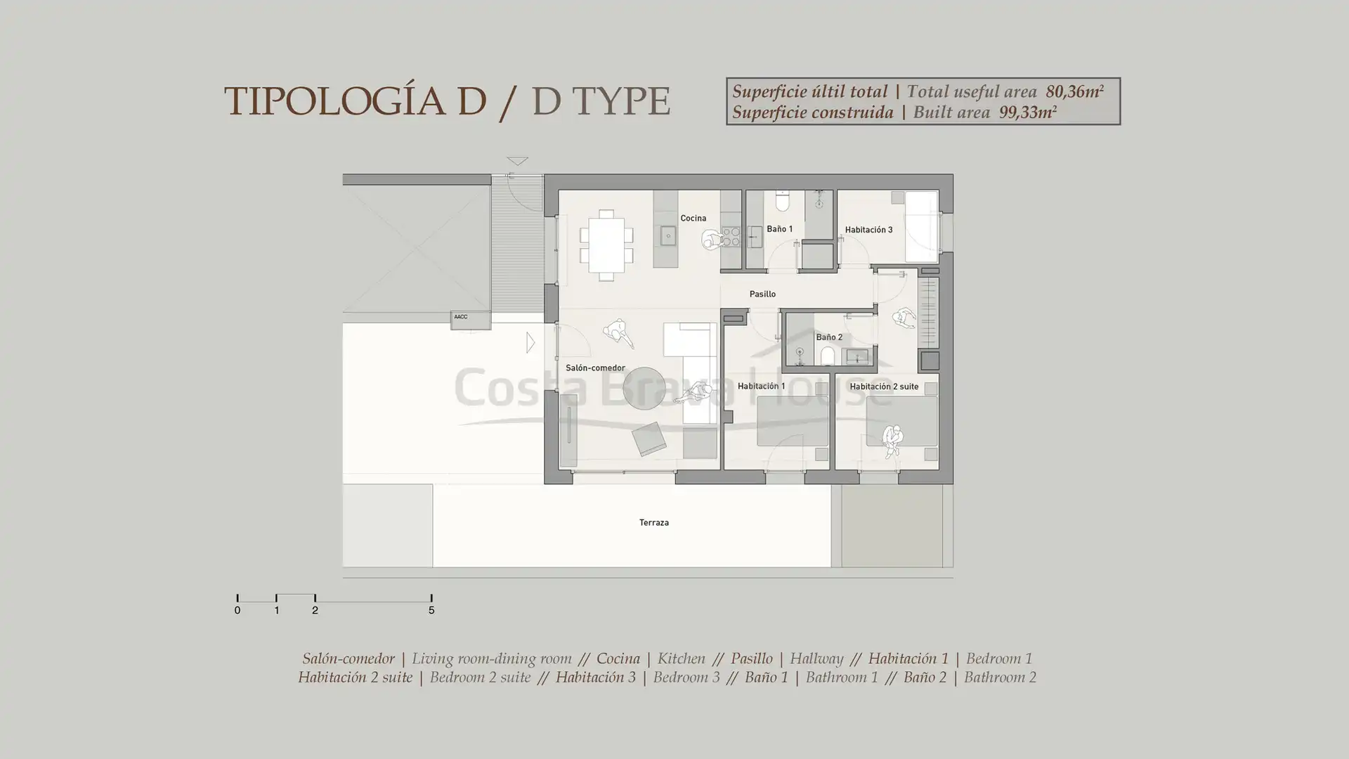 Apartamento en venta en de Sa riera, Sa Riera - Sa Fontansa