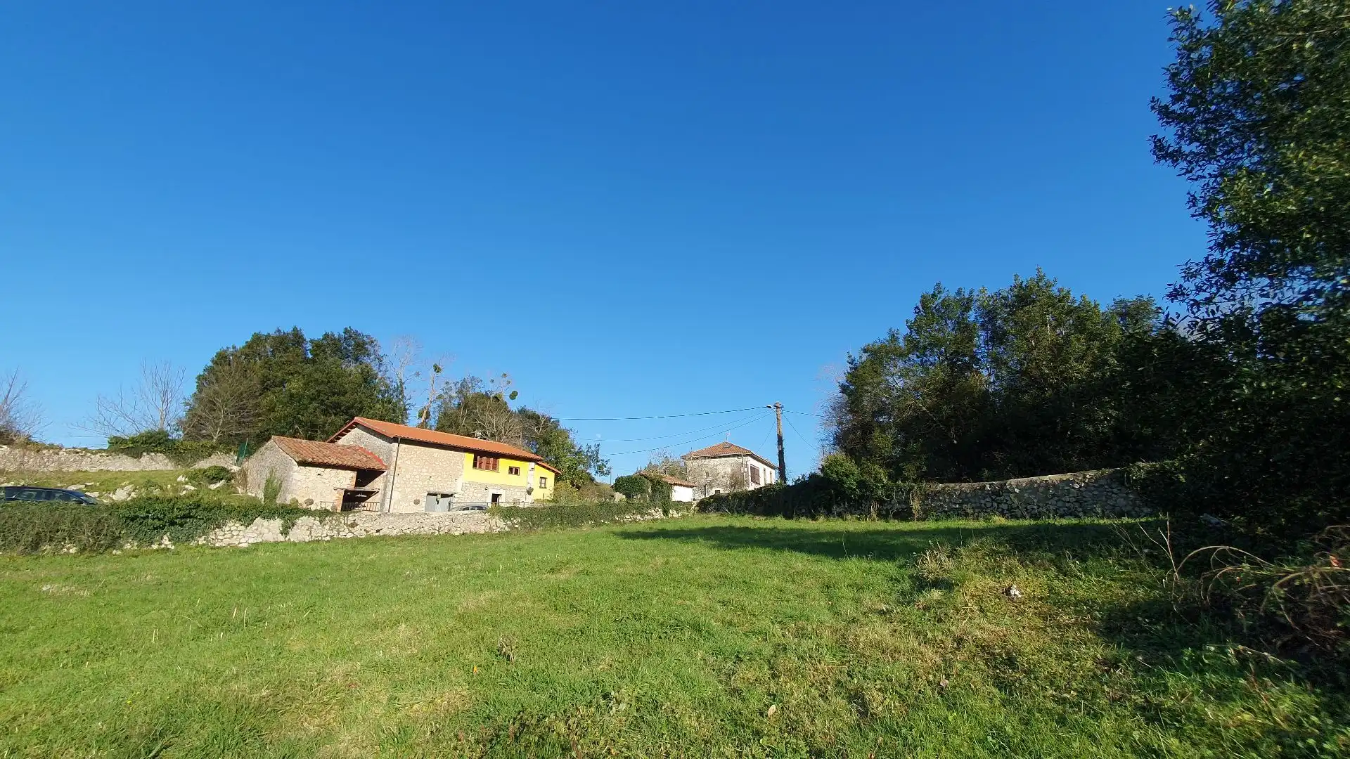 Residencial en venda en Llanes