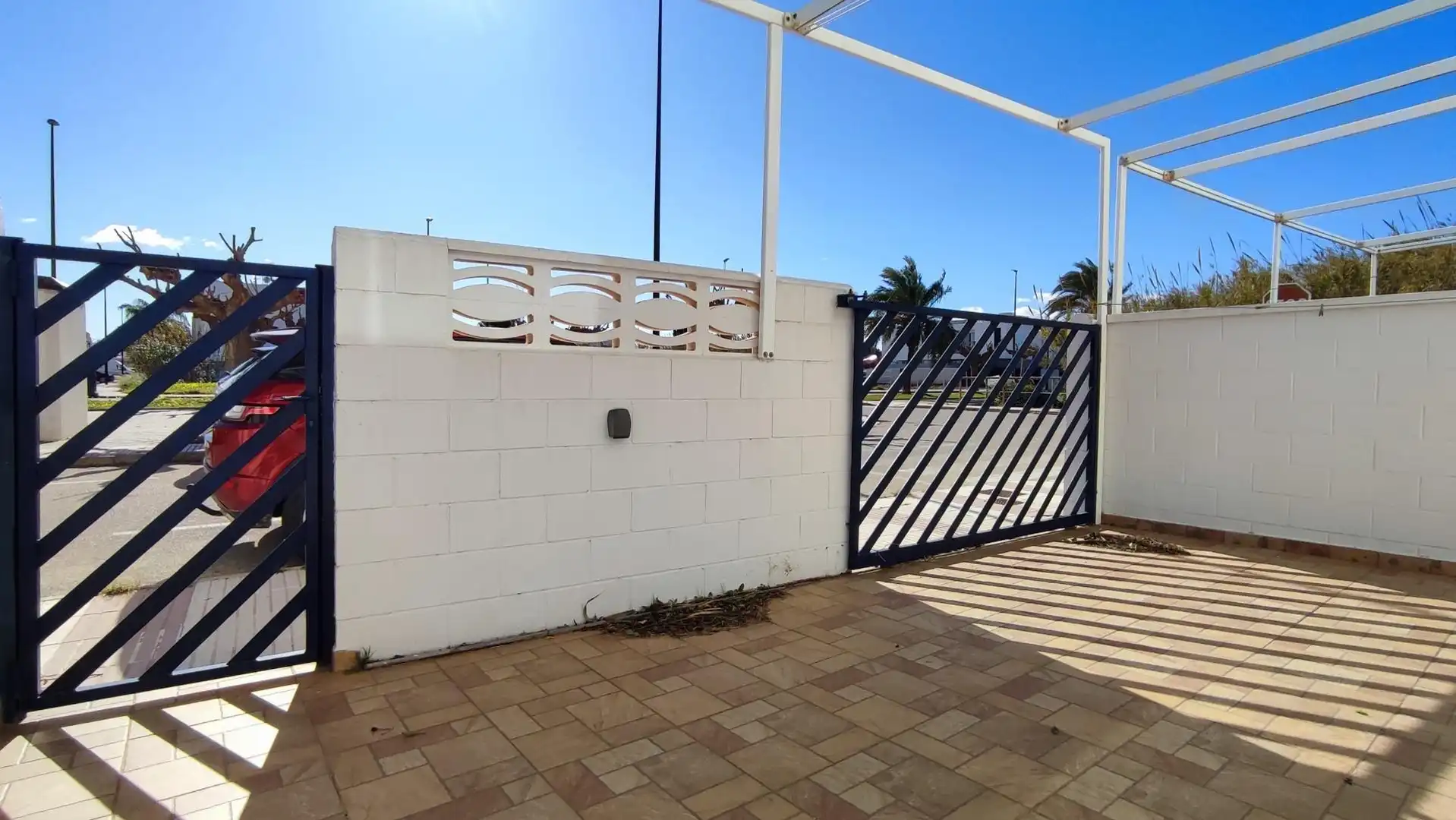 Parkplatz von Wohnungen zum Verkauf in Daimús mit Gemeinschaftspool