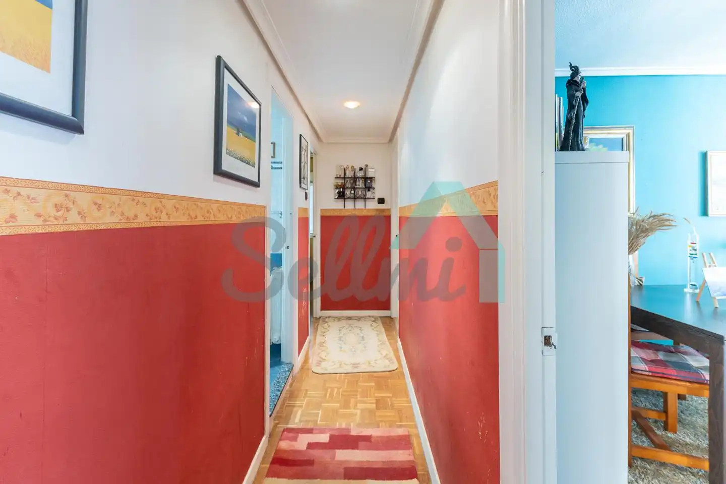 Piso en venta en Gijón  con Calefacción, Parquet y Trastero