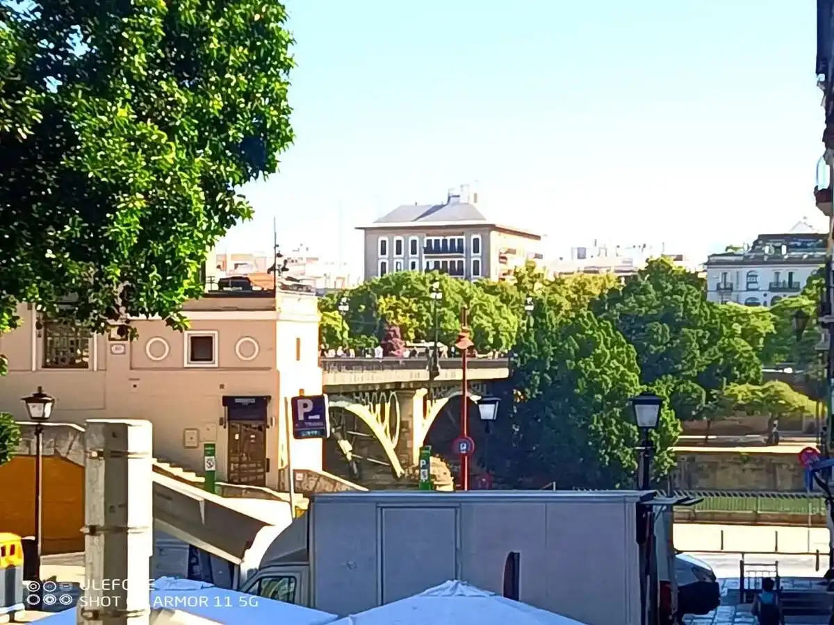 Wohnung mit Aufzug zum Verkauf in Triana, imagen 6