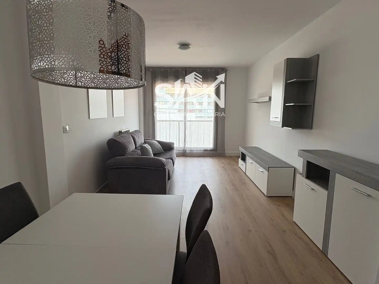 Appartamento con terrazza in vendita a Cuarte de Huerva, imagen 3