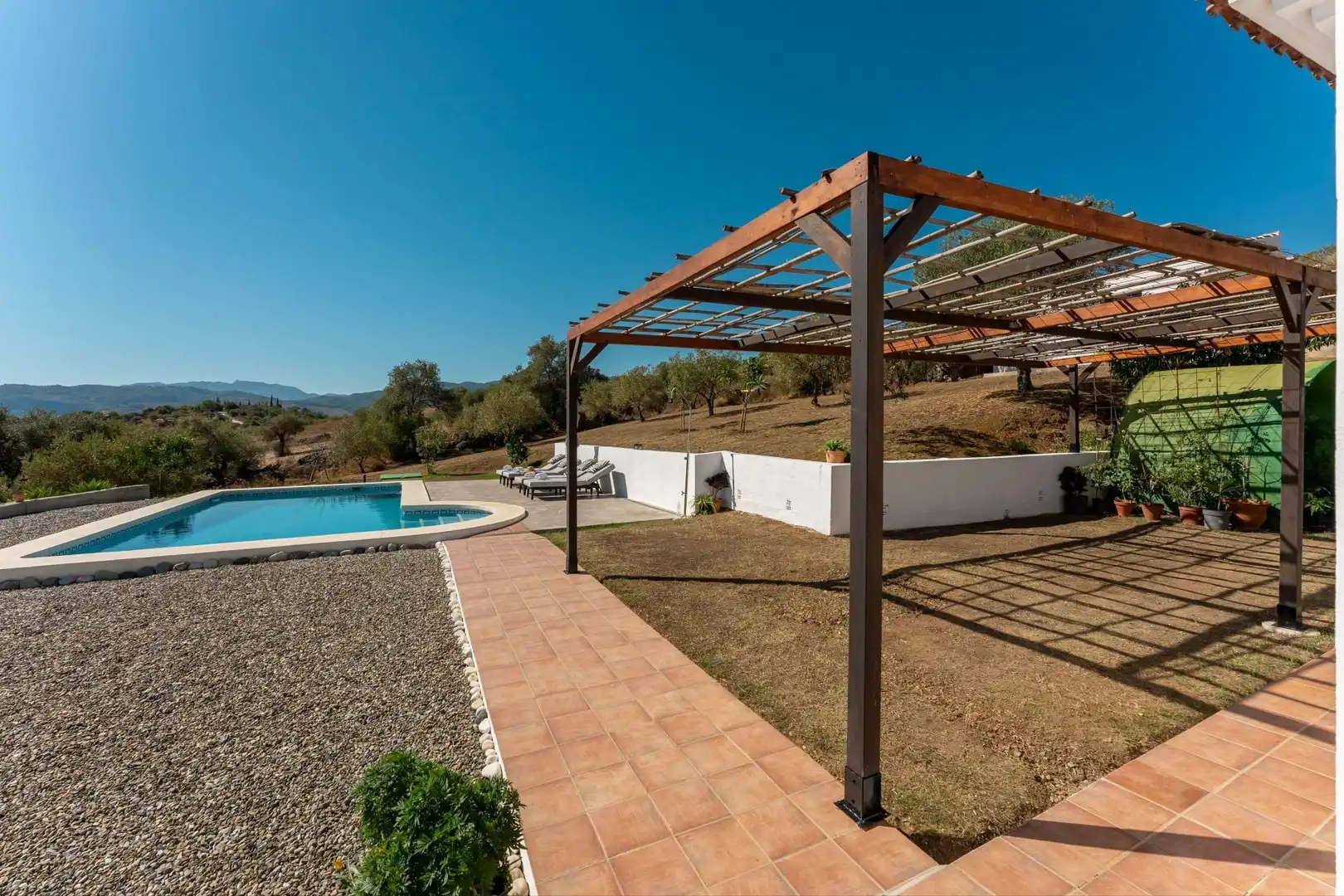 Landhaus mit Pool zum Verkauf in Tolox, imagen 40