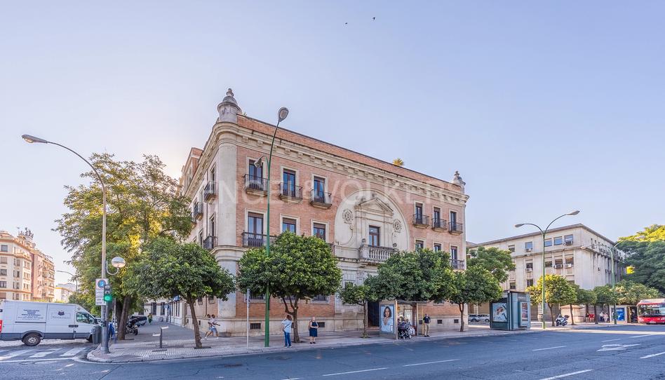 Foto 1 de Casa o xalet de lloguer a Alfalfa - Santa Cruz, Sevilla