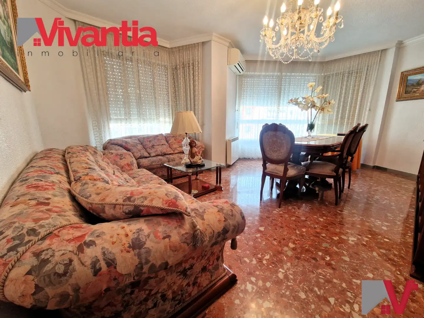 Piso con ascensor en venta en Lorca Ciudad