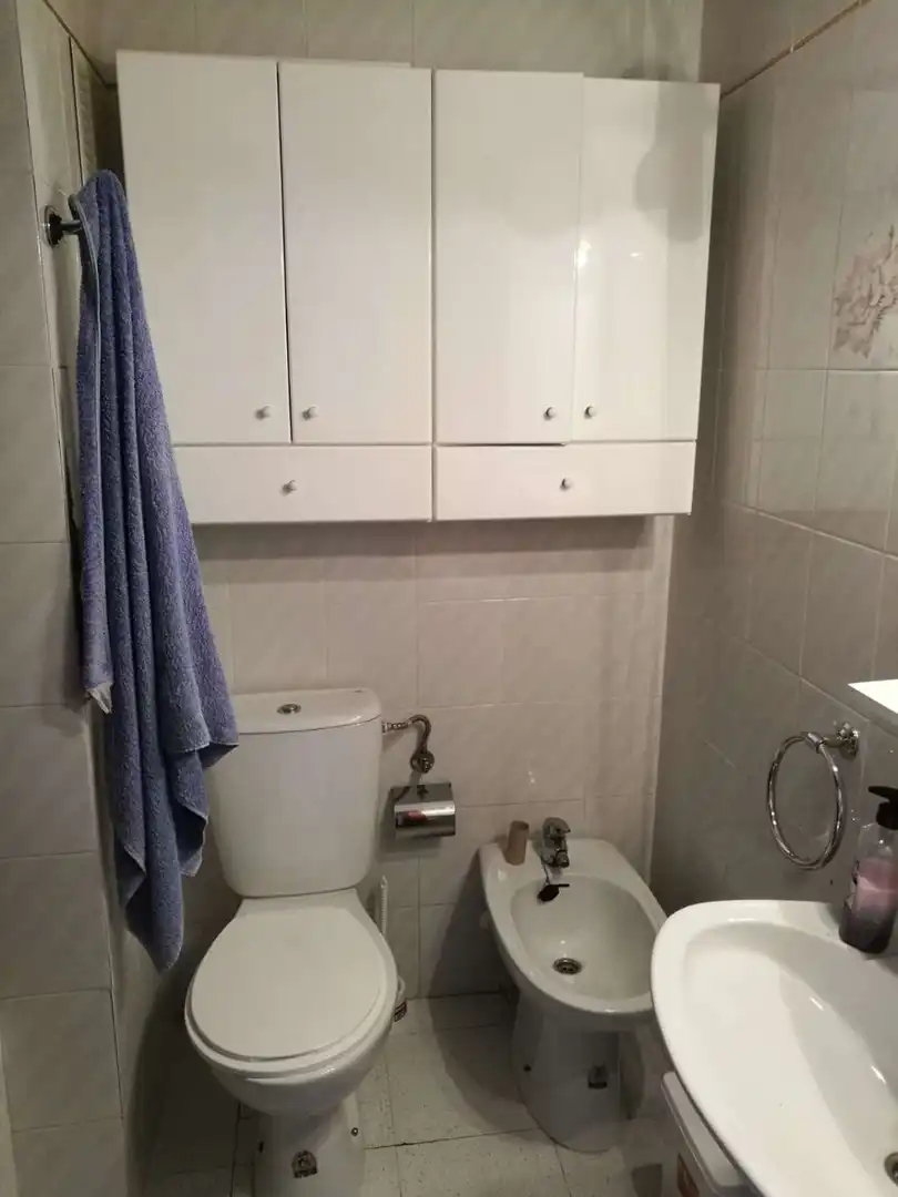 Baño de Apartamento en venta en Oropesa del Mar / Orpesa con Aire acondicionado, Terraza y Amueblado