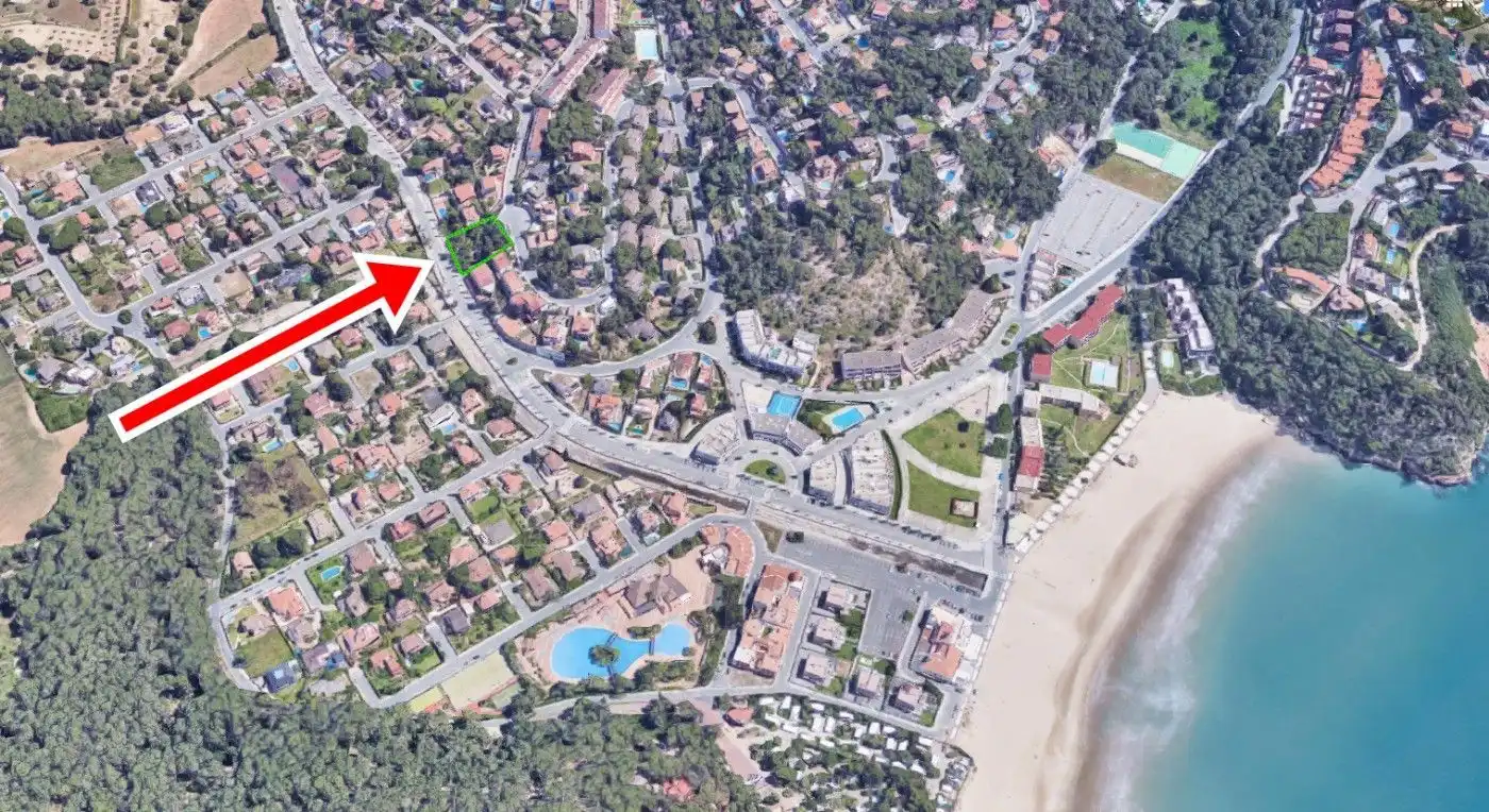 Residential land for sale in Avinguda Mediterrani 56, imagen 8