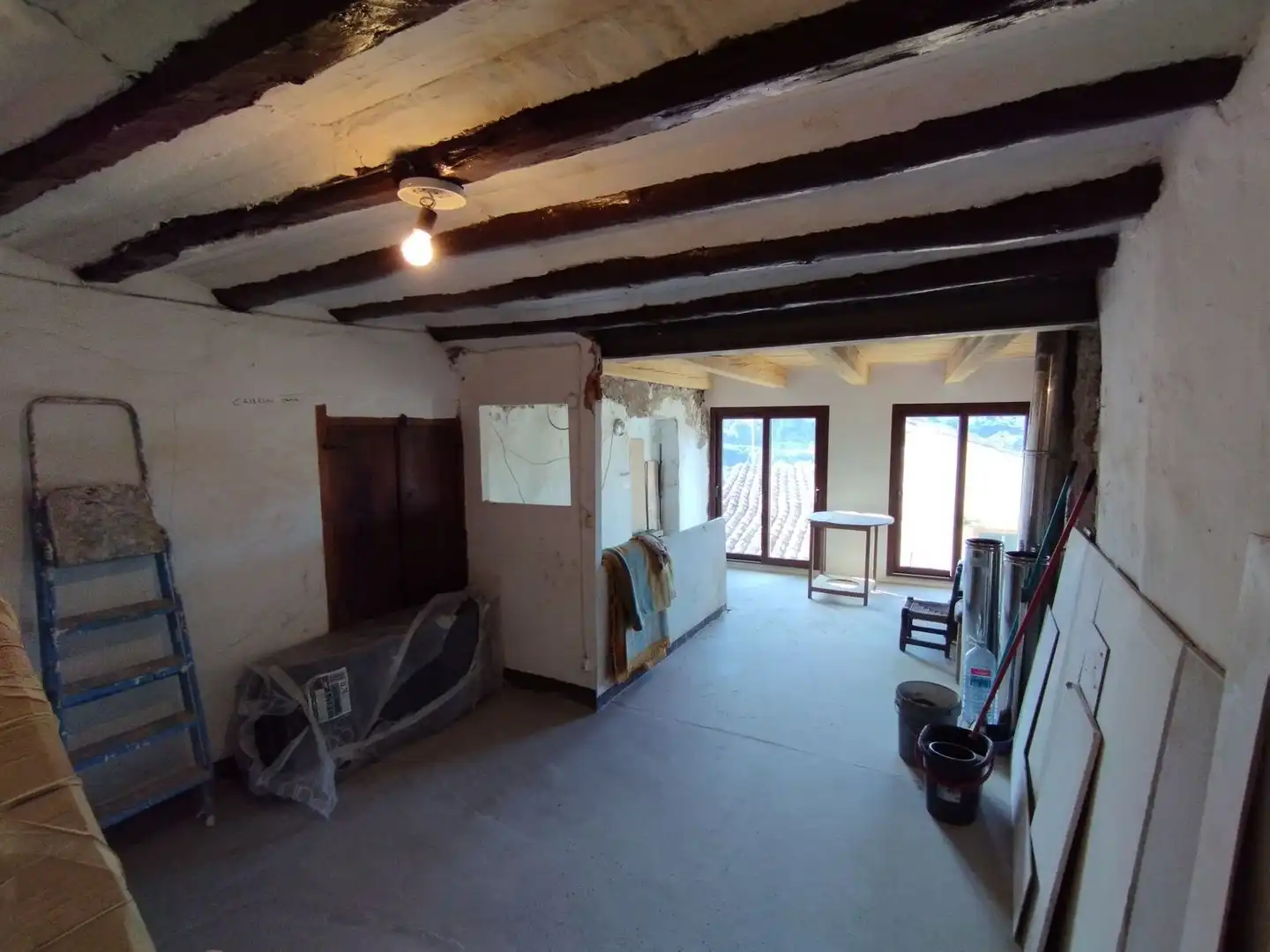 Houses for sale in Zorita del Maestrazgo  with Terrace and Storage room