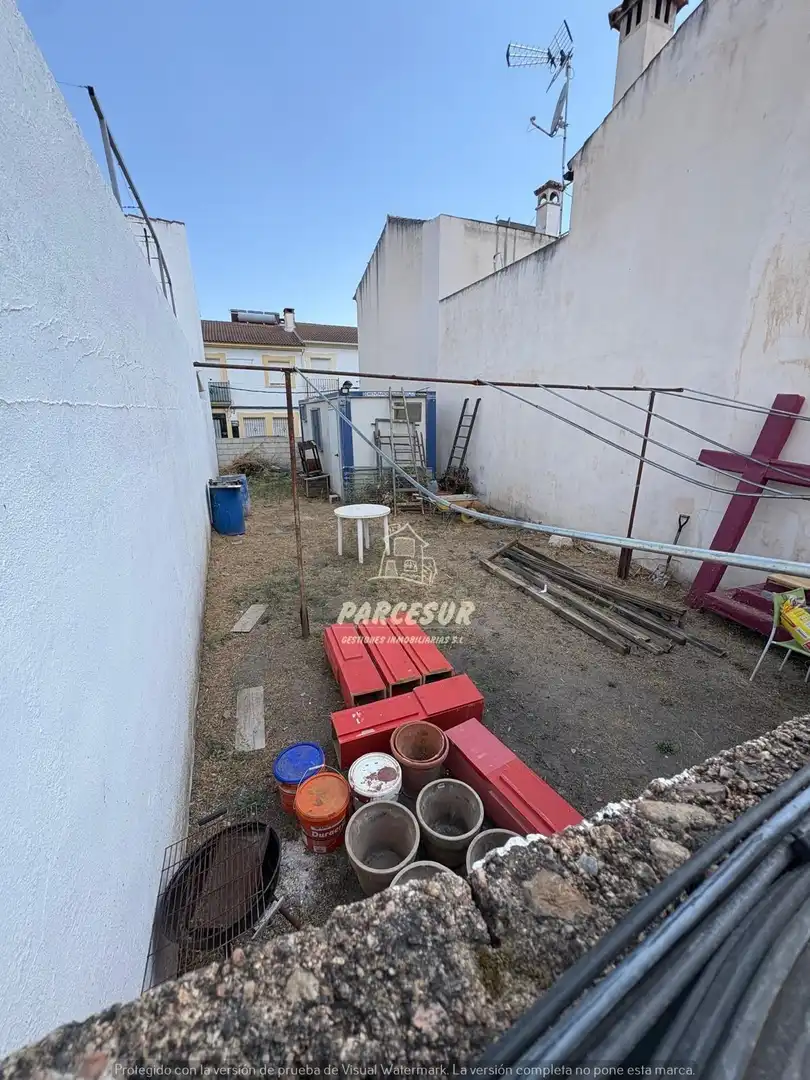 Parking de Residencial en venta en Córdoba