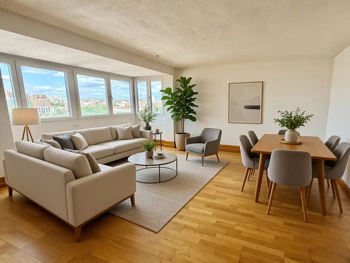 Appartement avec ascenseur à vendre à Calle de Brescia 1, imagen 9