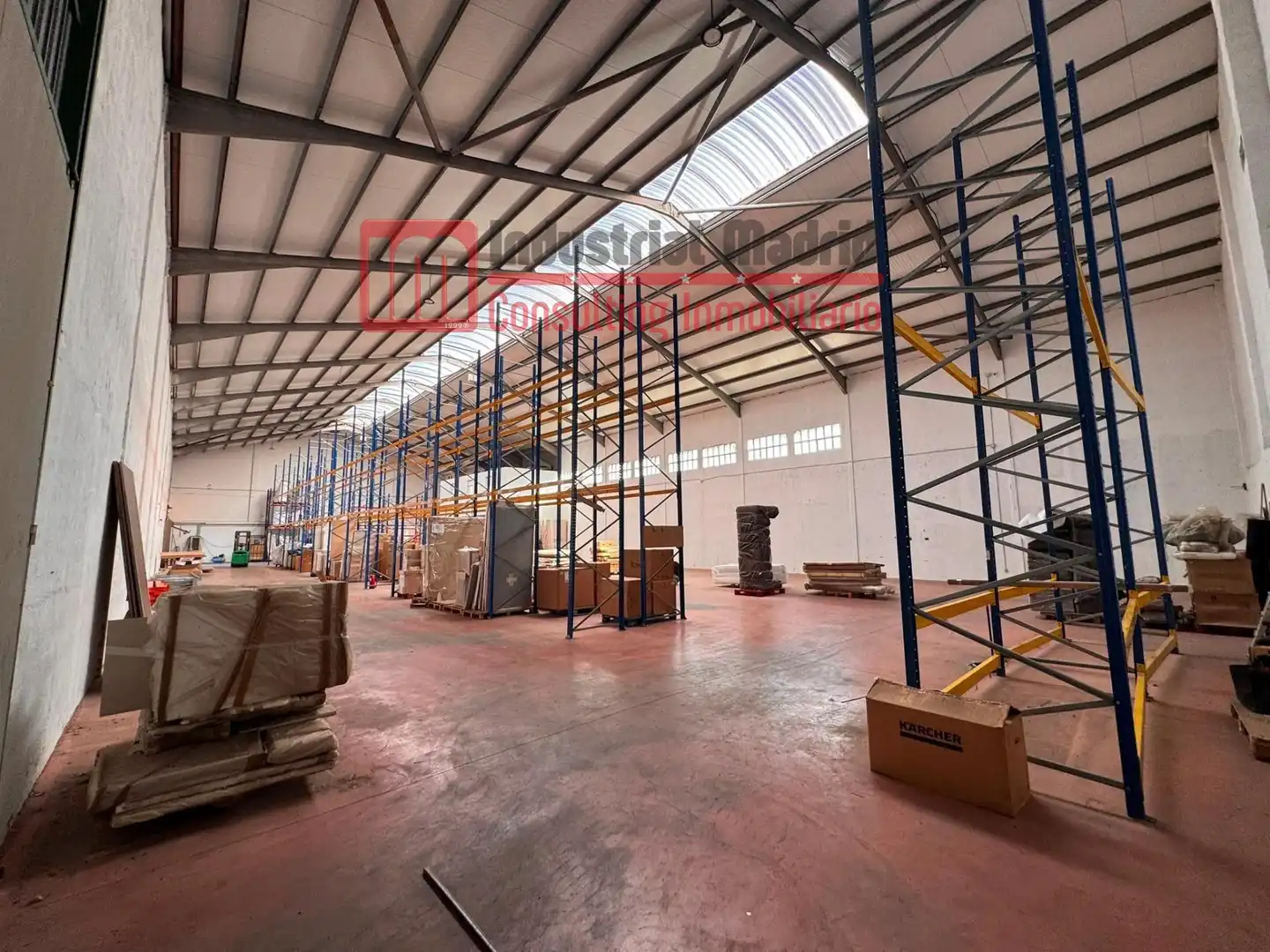 Nave industrial en alquiler en Zona Industrial, imagen 3