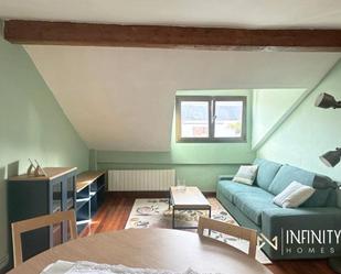 Attic to rent in Bilbao