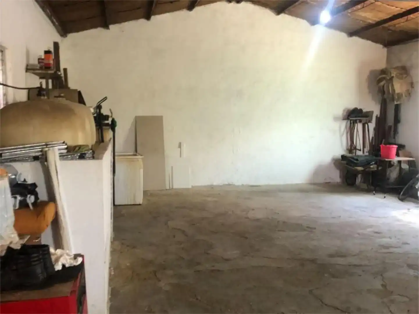 Planta baixa en venda en Encinas de Abajo amb Balcó
