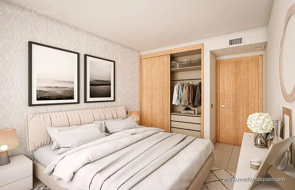 Appartement compact avec piscine à vendre à Chullera, imagen 12