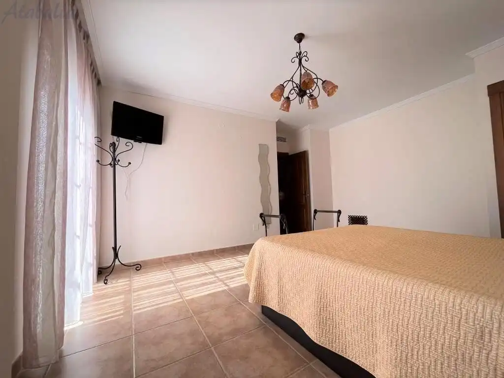 Habitación de Casa o chalet en venta en Málaga con Aire acondicionado, Calefacción y Jardín privado