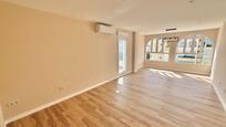 Living room of Flat for sale in Mijas  with Air Conditioner, Private garden and Terrace
