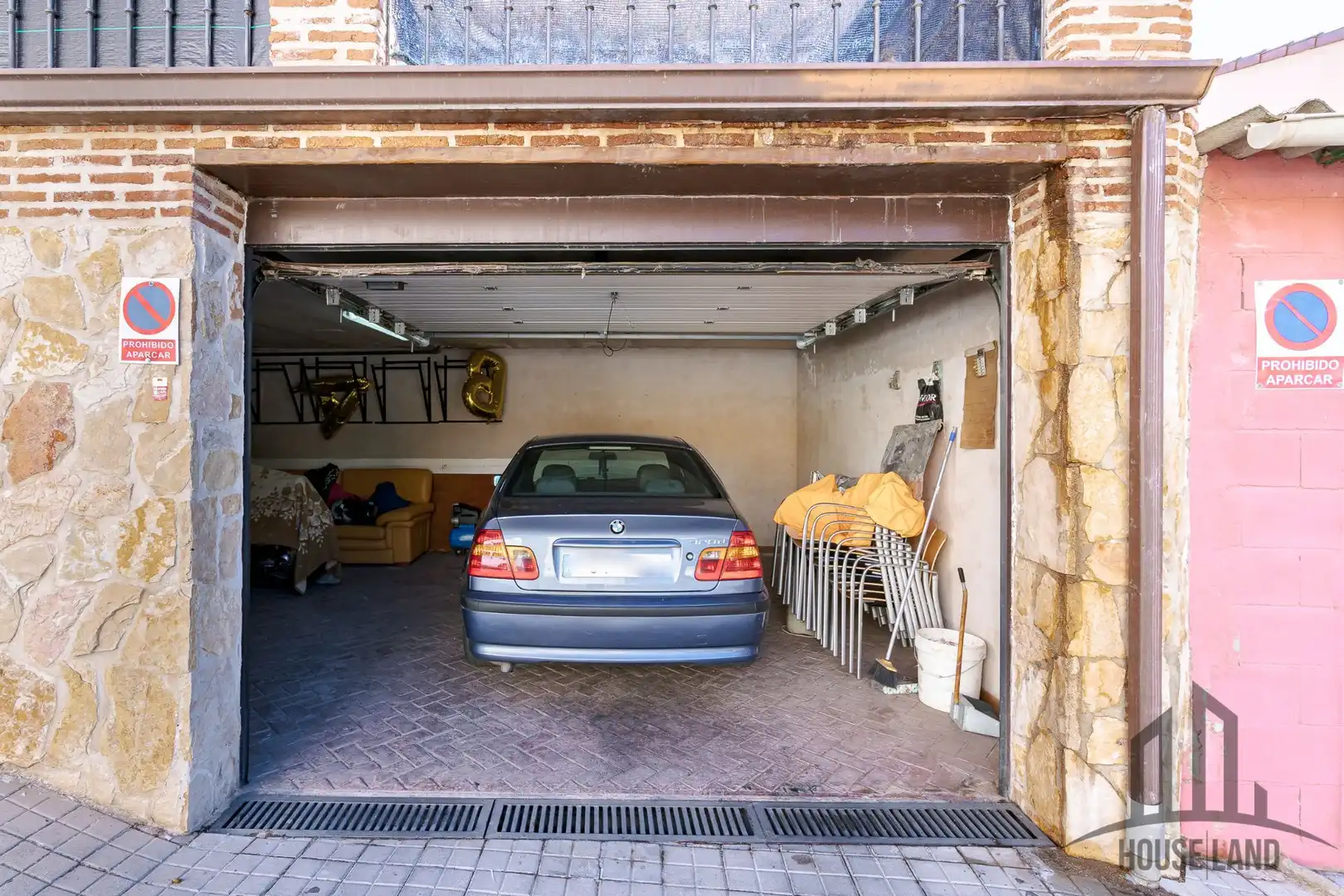 Parking de Casa o chalet en venta en Ribatejada con Aire acondicionado, Calefacción y Trastero