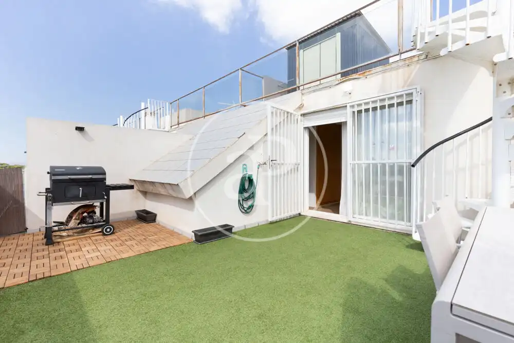 Penthouse with garden for sale in Aldaia, imagen 32