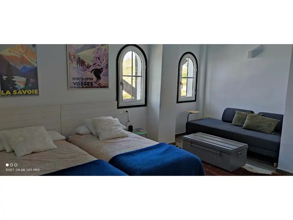 Habitación de Casa adosada en venta en Sierra Nevada con Terraza