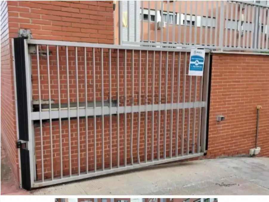 Parking de Garaje de alquiler en Madrid