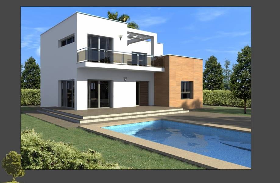 Casa o xalet en venda en Elche / Elx amb Jardí privat, Terrassa i Piscina